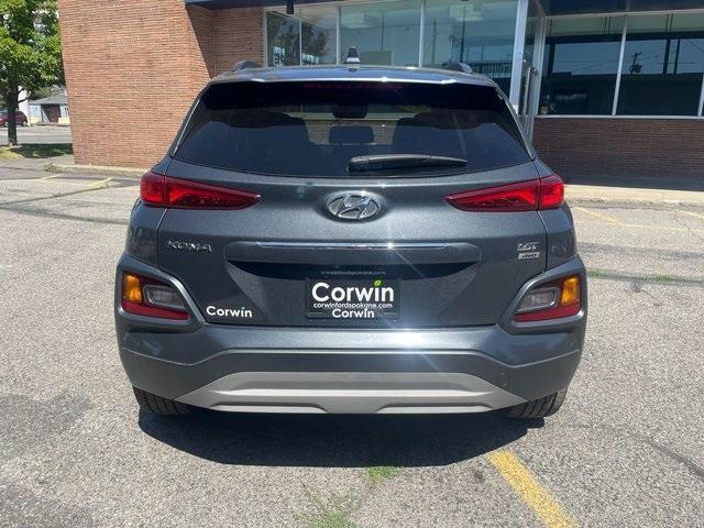 used 2020 Hyundai Kona car, priced at $14,821