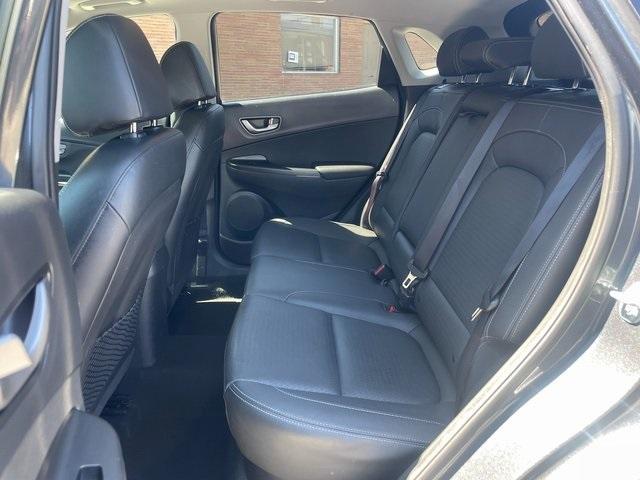 used 2020 Hyundai Kona car, priced at $14,821