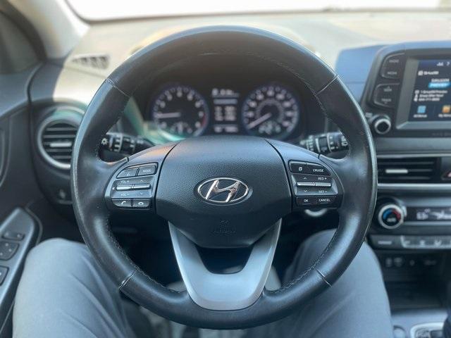 used 2020 Hyundai Kona car, priced at $14,821