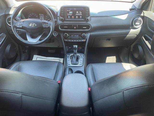 used 2020 Hyundai Kona car, priced at $14,821