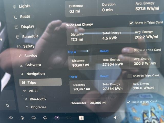 used 2021 Tesla Model Y car, priced at $24,989