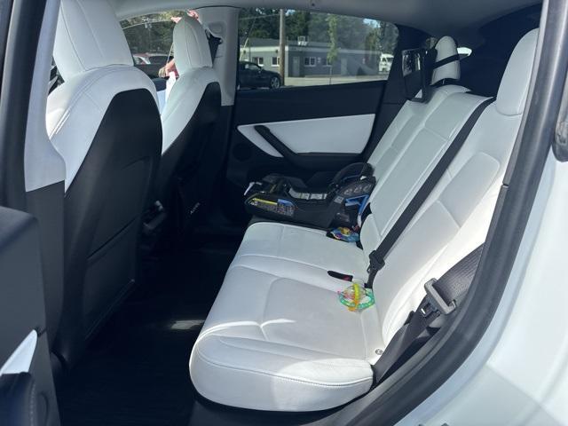 used 2021 Tesla Model Y car, priced at $24,989