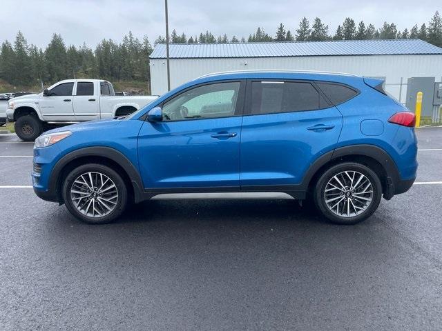 used 2020 Hyundai Tucson car, priced at $19,589