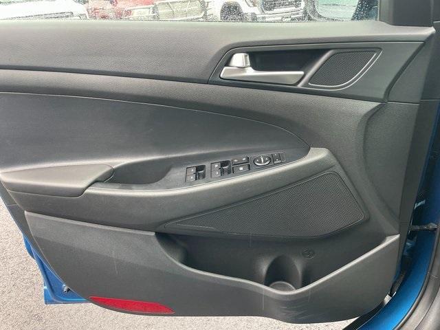 used 2020 Hyundai Tucson car, priced at $19,589