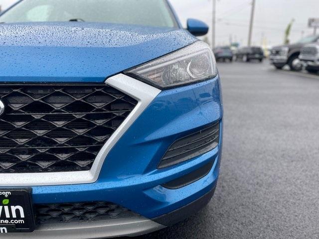 used 2020 Hyundai Tucson car, priced at $19,589