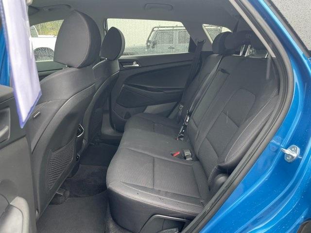 used 2020 Hyundai Tucson car, priced at $19,589