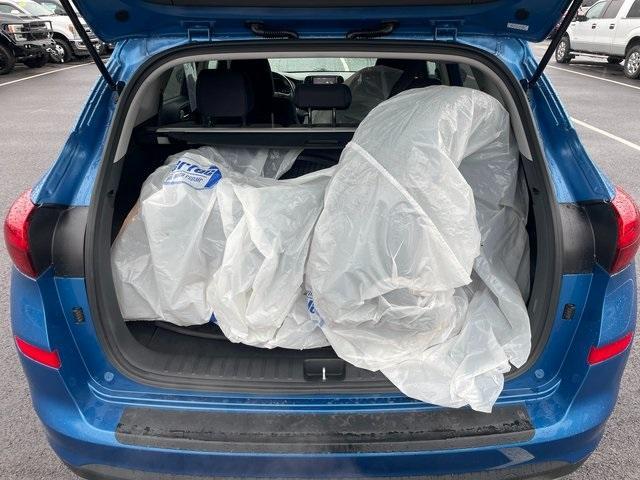 used 2020 Hyundai Tucson car, priced at $19,589