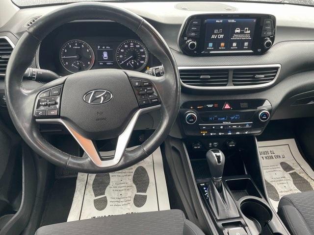 used 2020 Hyundai Tucson car, priced at $19,589