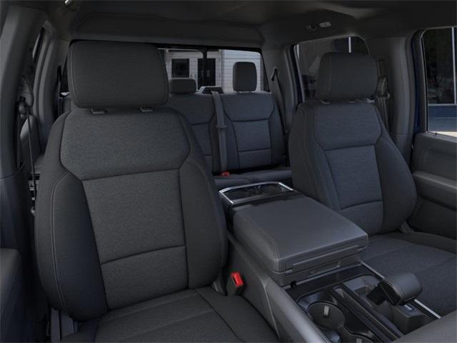 new 2025 Ford F-150 car, priced at $65,023