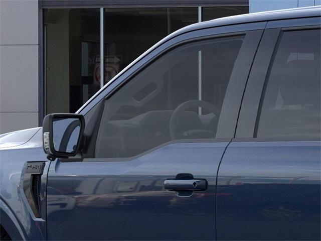 new 2025 Ford F-150 car, priced at $65,023