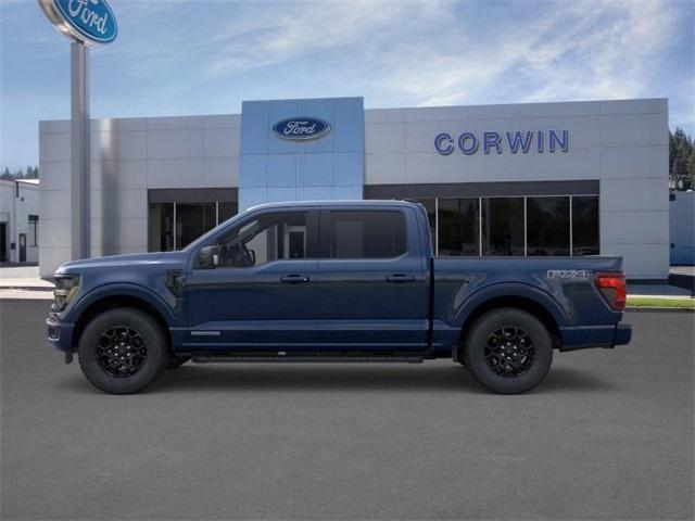 new 2025 Ford F-150 car, priced at $65,023