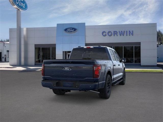 new 2025 Ford F-150 car, priced at $65,023