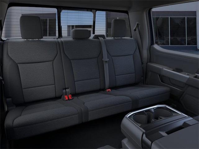 new 2025 Ford F-150 car, priced at $65,023
