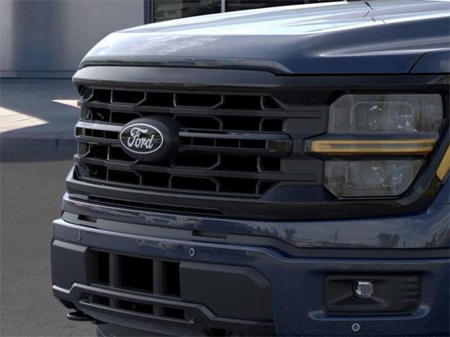 new 2025 Ford F-150 car, priced at $65,023