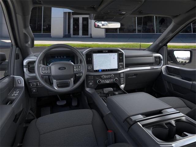 new 2025 Ford F-150 car, priced at $65,023