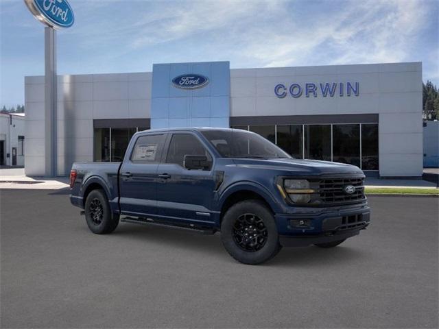 new 2025 Ford F-150 car, priced at $65,023