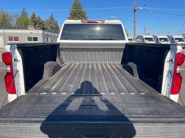 used 2024 Chevrolet Silverado 2500 car, priced at $54,370
