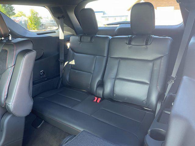 new 2025 Ford Explorer car, priced at $58,710