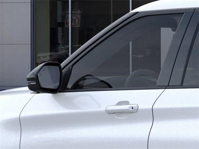 new 2025 Ford Explorer car, priced at $60,528