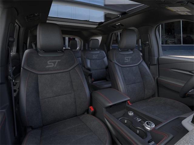 new 2025 Ford Explorer car, priced at $60,528