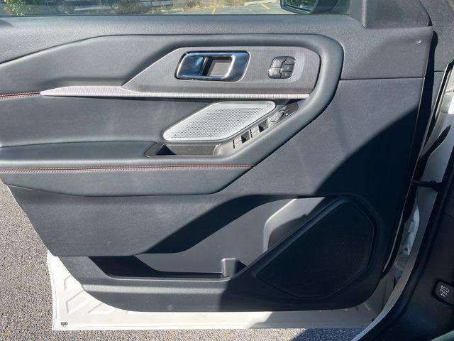 new 2025 Ford Explorer car, priced at $58,710