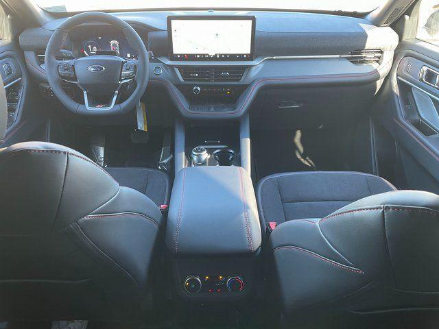 new 2025 Ford Explorer car, priced at $58,710