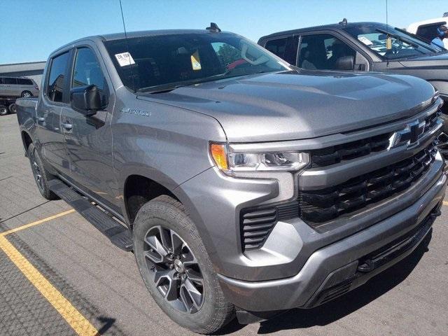 used 2023 Chevrolet Silverado 1500 car, priced at $43,910