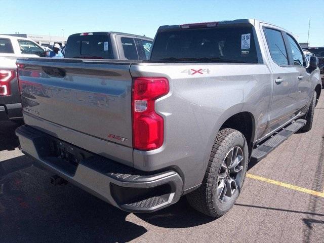 used 2023 Chevrolet Silverado 1500 car, priced at $43,910