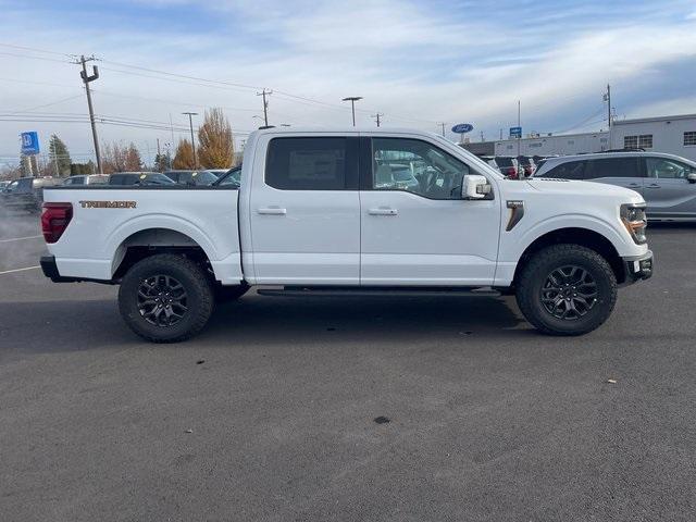 new 2024 Ford F-150 car, priced at $76,297