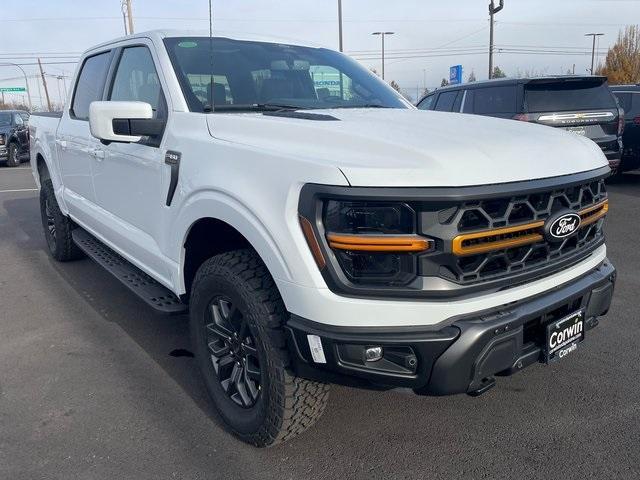 new 2024 Ford F-150 car, priced at $76,297