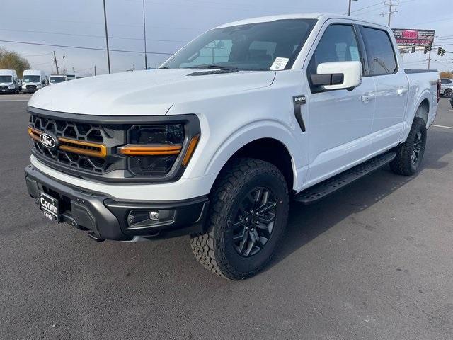 new 2024 Ford F-150 car, priced at $76,297