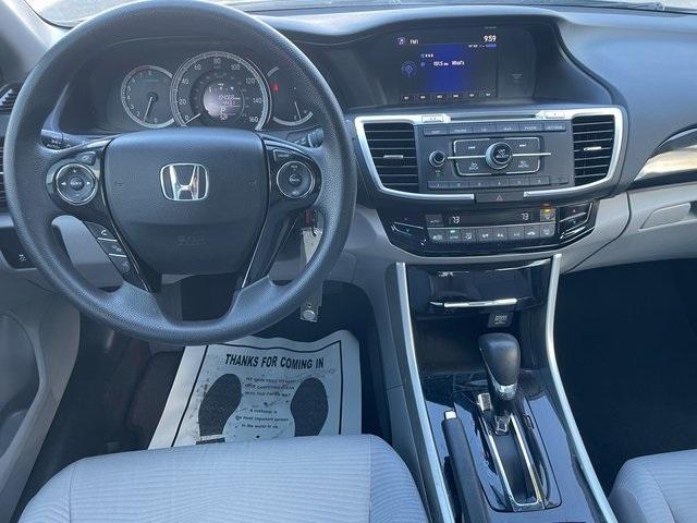 used 2016 Honda Accord car, priced at $13,751