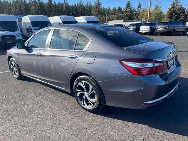 used 2016 Honda Accord car, priced at $13,751