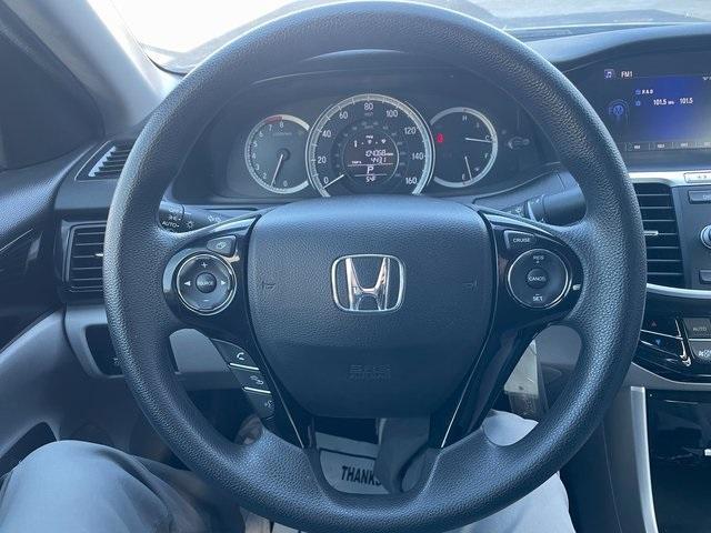 used 2016 Honda Accord car, priced at $13,751