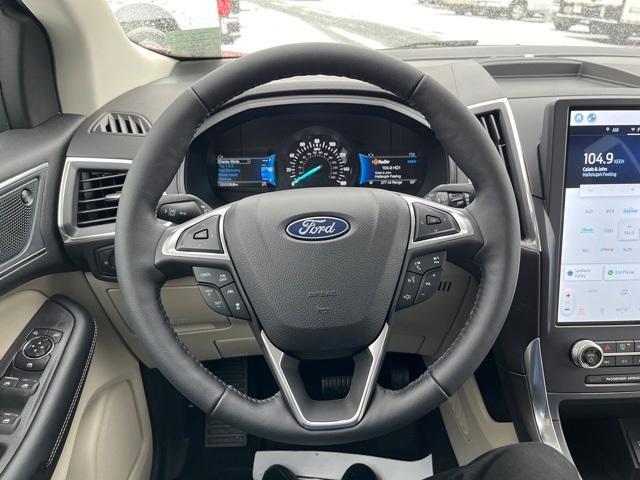 new 2024 Ford Edge car, priced at $46,995