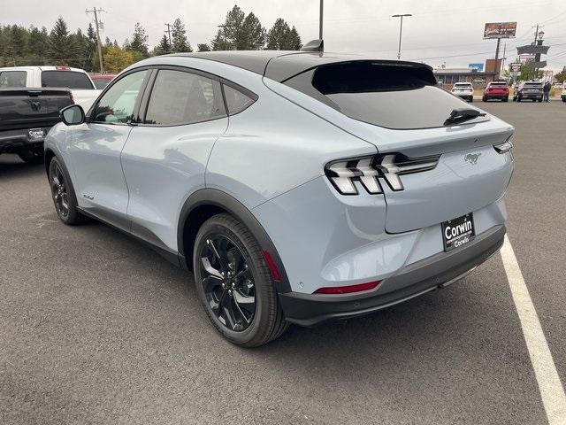 new 2024 Ford Mustang Mach-E car, priced at $47,930