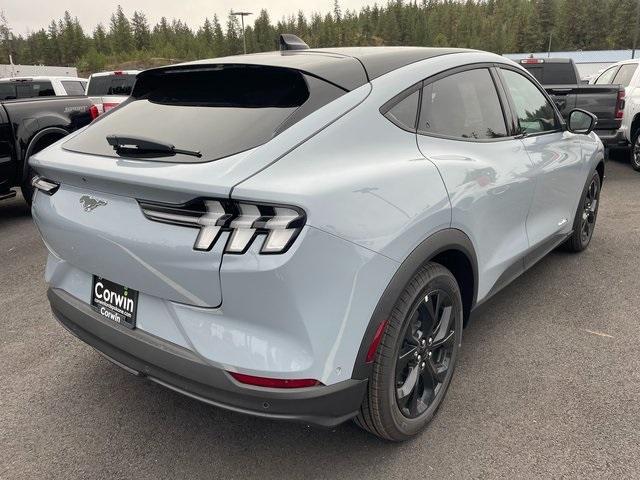 new 2024 Ford Mustang Mach-E car, priced at $47,930