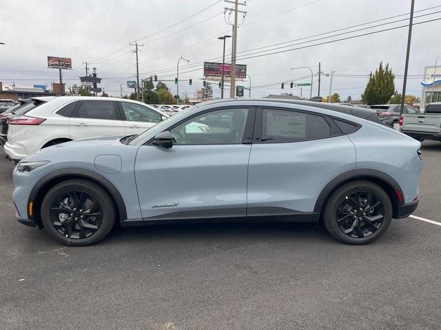 new 2024 Ford Mustang Mach-E car, priced at $47,930