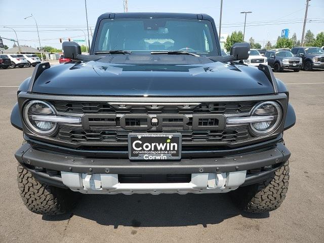 new 2024 Ford Bronco car, priced at $95,254