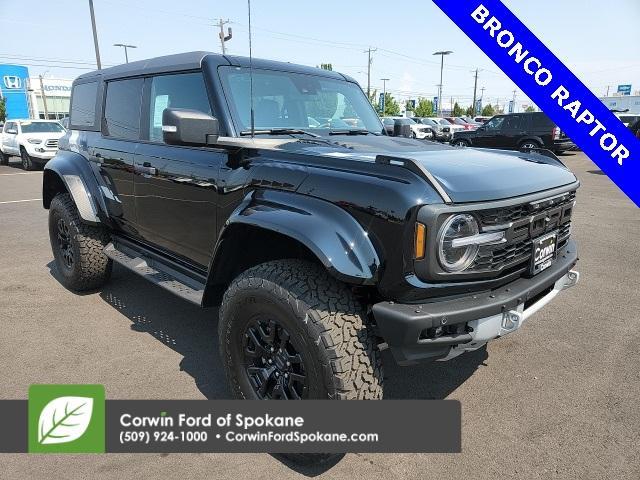 new 2024 Ford Bronco car, priced at $86,303