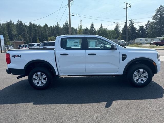 new 2024 Ford Ranger car, priced at $37,408