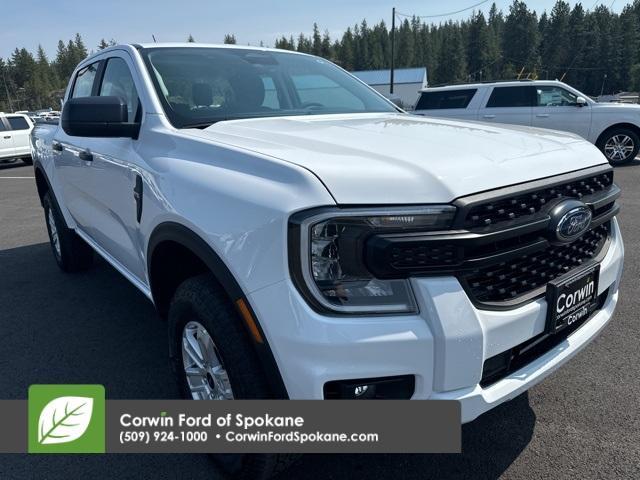 new 2024 Ford Ranger car, priced at $37,408