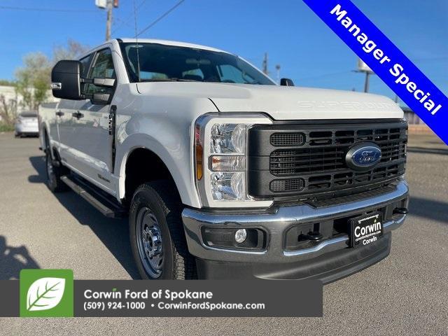 new 2025 Ford F-250 car, priced at $57,995