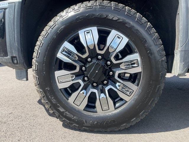 used 2024 GMC Sierra 3500 car, priced at $70,856
