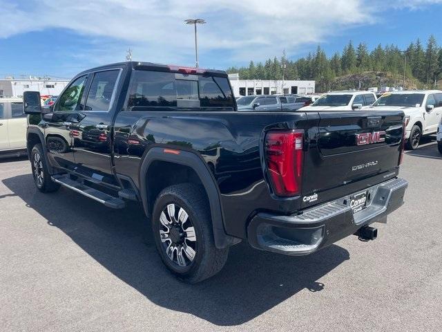 used 2024 GMC Sierra 3500 car, priced at $70,856