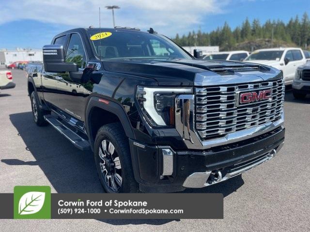 used 2024 GMC Sierra 3500 car, priced at $73,908