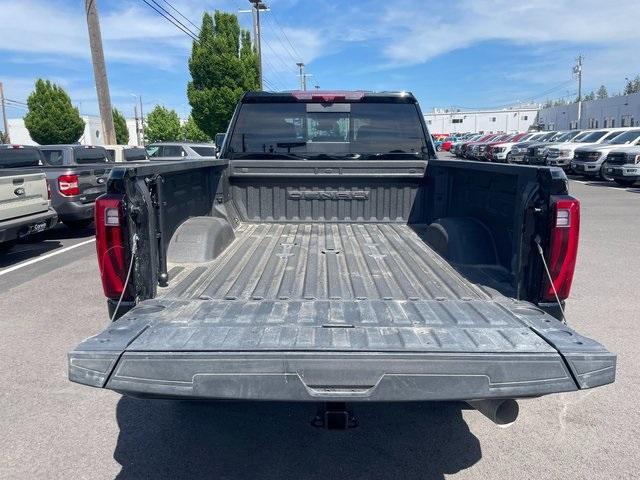 used 2024 GMC Sierra 3500 car, priced at $70,856