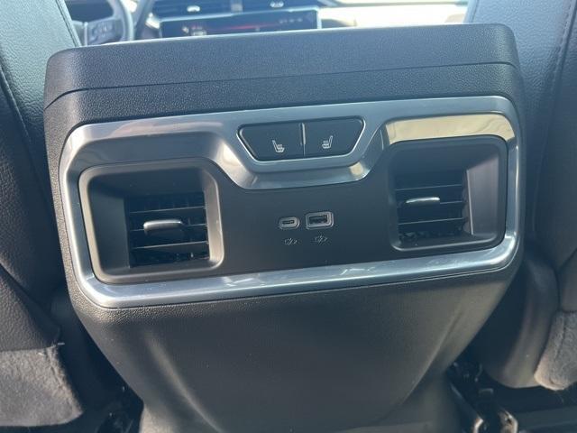 used 2024 GMC Sierra 3500 car