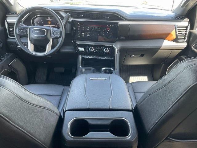 used 2024 GMC Sierra 3500 car, priced at $70,856