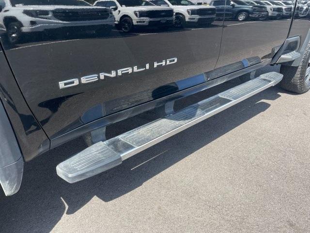 used 2024 GMC Sierra 3500 car, priced at $70,856